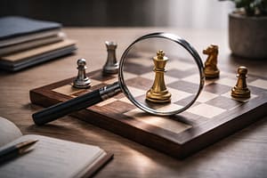 Las ideas sobran. El criterio estratégico es escaso